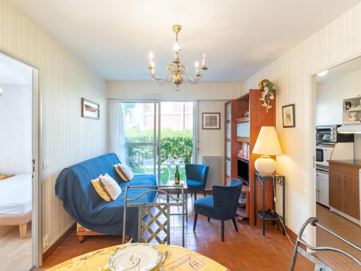 Apartment Résidence du Port-2 Cabourg Esterno foto