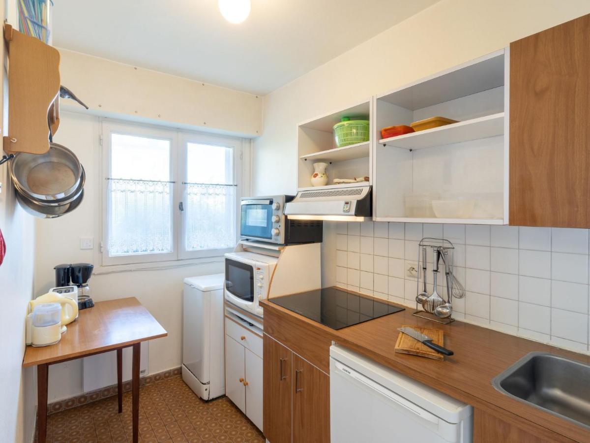 Apartment Résidence du Port-2 Cabourg Esterno foto